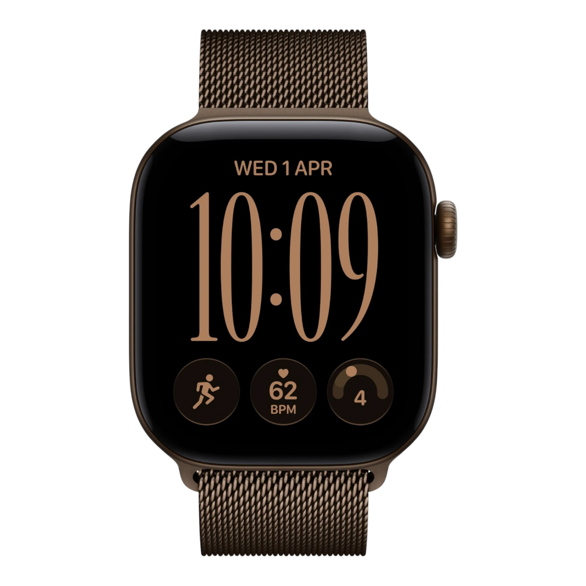 Apple Watch Series 12 42mm front view | alAsil