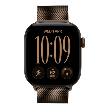 Apple Watch Series 12 42mm front view | alAsil
