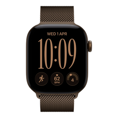 Apple Watch Series 12 42mm front view | alAsil