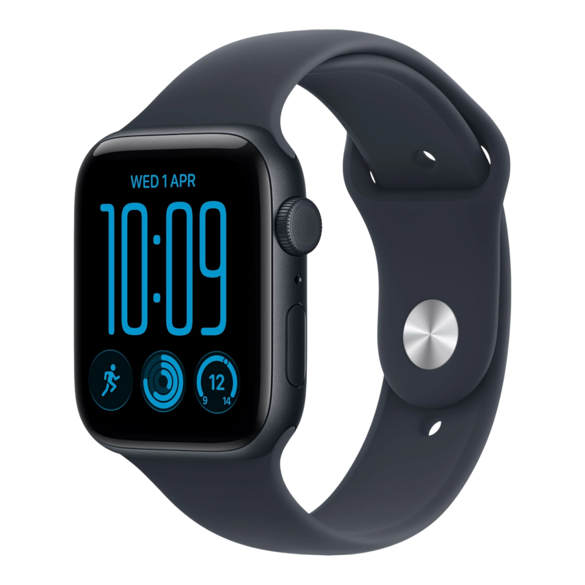 Apple Watch SE 3 44mm Cellular side view | alAsil