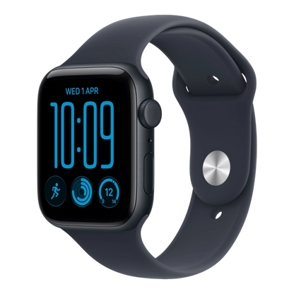 Apple Watch SE 3 44mm Cellular side view | alAsil