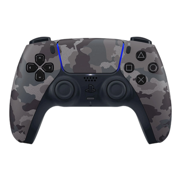 Sony DualSense Wireless Controller – Grey Camouflage