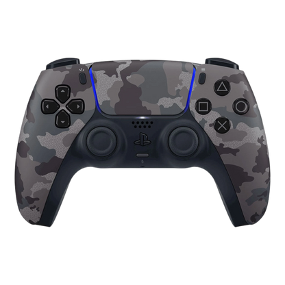 Sony DualSense Wireless Controller – Grey Camouflage