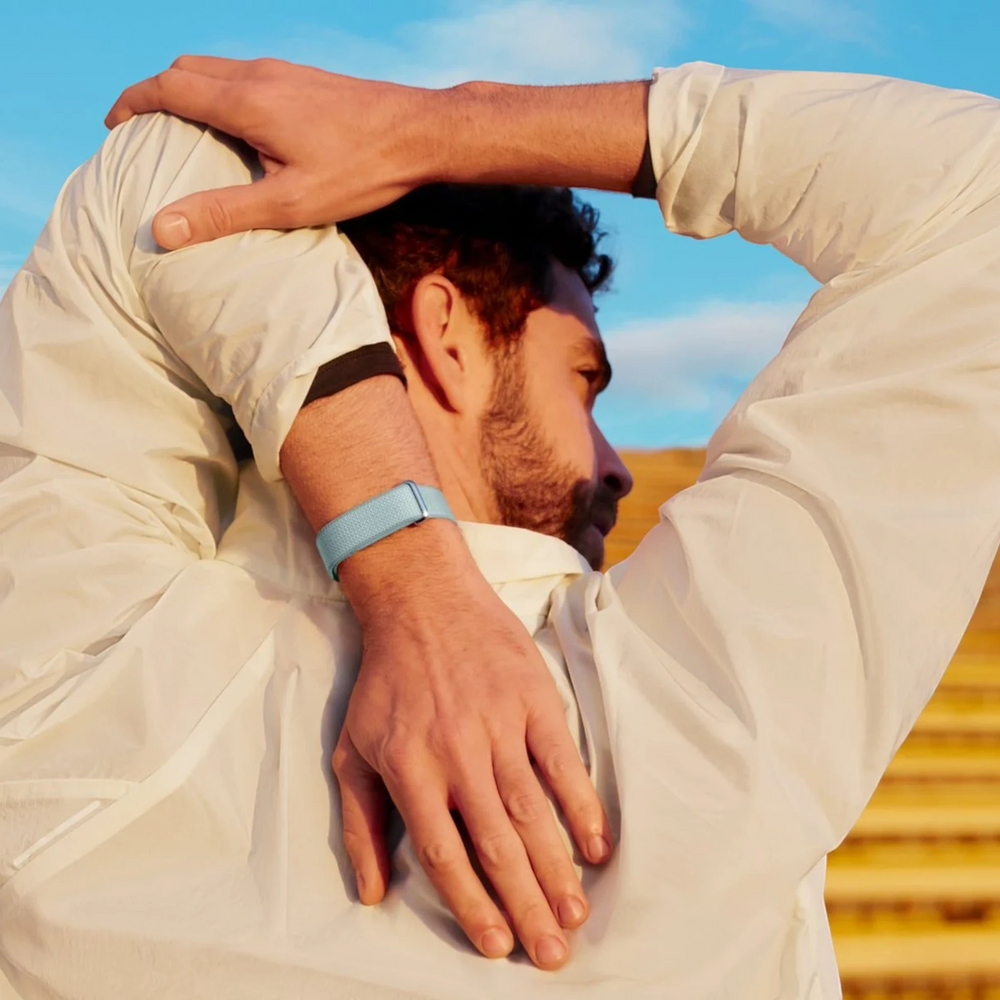 Google Fitbit Air Fog | alAsil