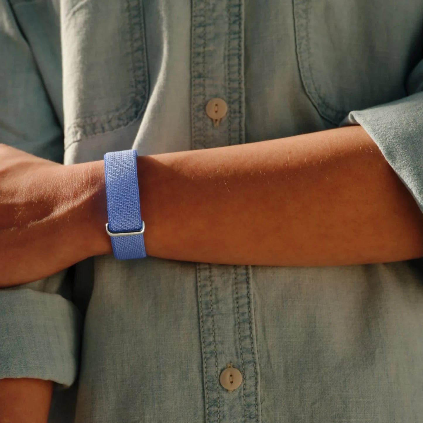 Google Fitbit Air Lavender | alAsil