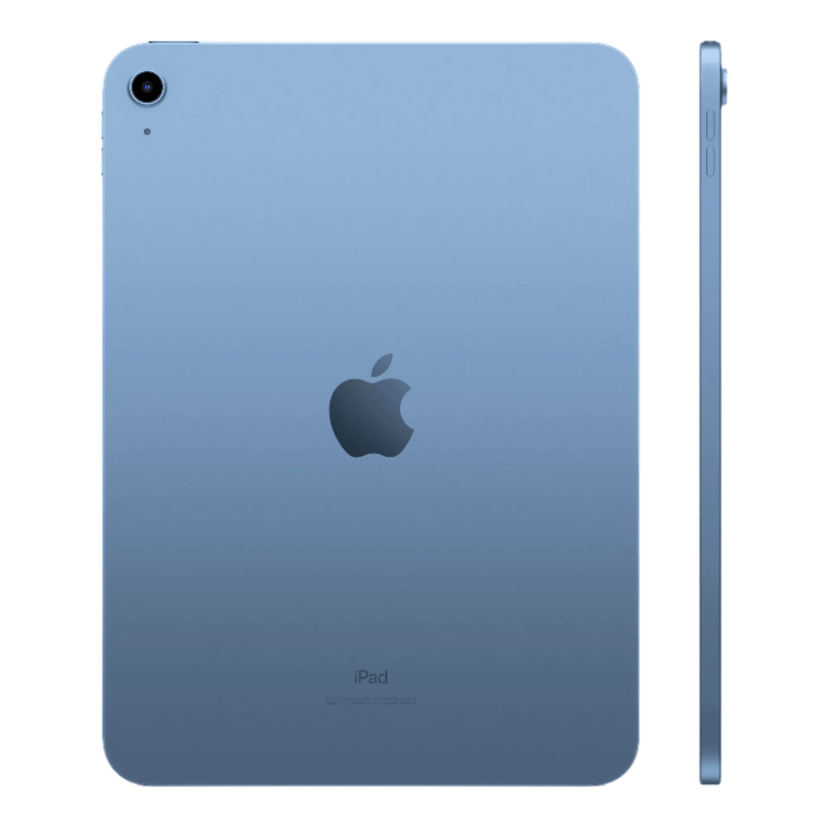 iPad A16 2025, 128GB, Wi-Fi, Blue – Apple – alAsil