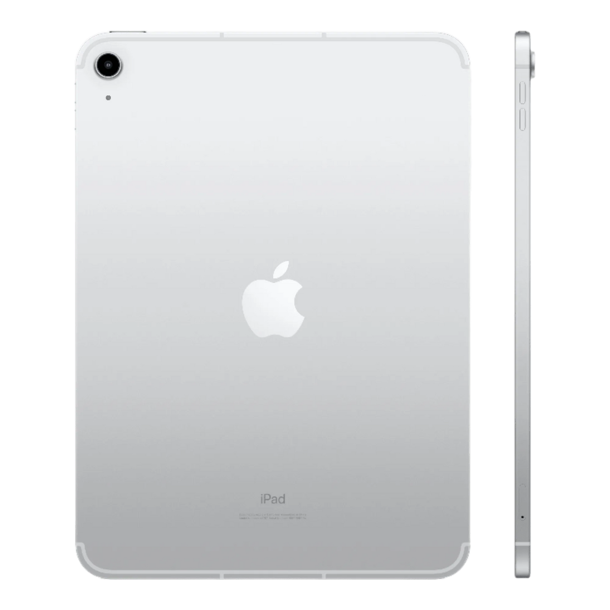 iPad A16 2025, 128GB,Wi‑Fi + Cellular, Silver – Apple – alAsil