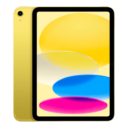 iPad 2022 (10th Generation) 10.9-inch Wifi + Cellular, 64GB-Yellow - alAsil iPad 2022 (10th Generation) 10.9-inch Wifi + Cellular, 64GB-Yellow 45676e-4.myshopify.com Apple iPad 2022 (10th Generation) 10.9-inch Wifi + Cellular, 64GB-Yellow 45676e-4.myshopify.com Apple