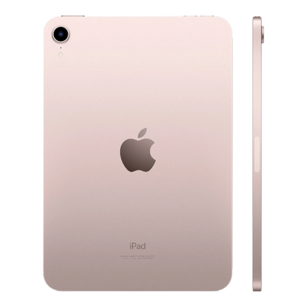 iPad Mini 2021 (6th Generation) 8.3-Inch, 256GB, WiFi, Pink - alAsil iPad Mini 2021 (6th Generation) 8.3-Inch, 256GB, WiFi, Pink 45676e-4.myshopify.com Apple iPad Mini 2021 (6th Generation) 8.3-Inch, 256GB, WiFi, Pink 45676e-4.myshopify.com Apple