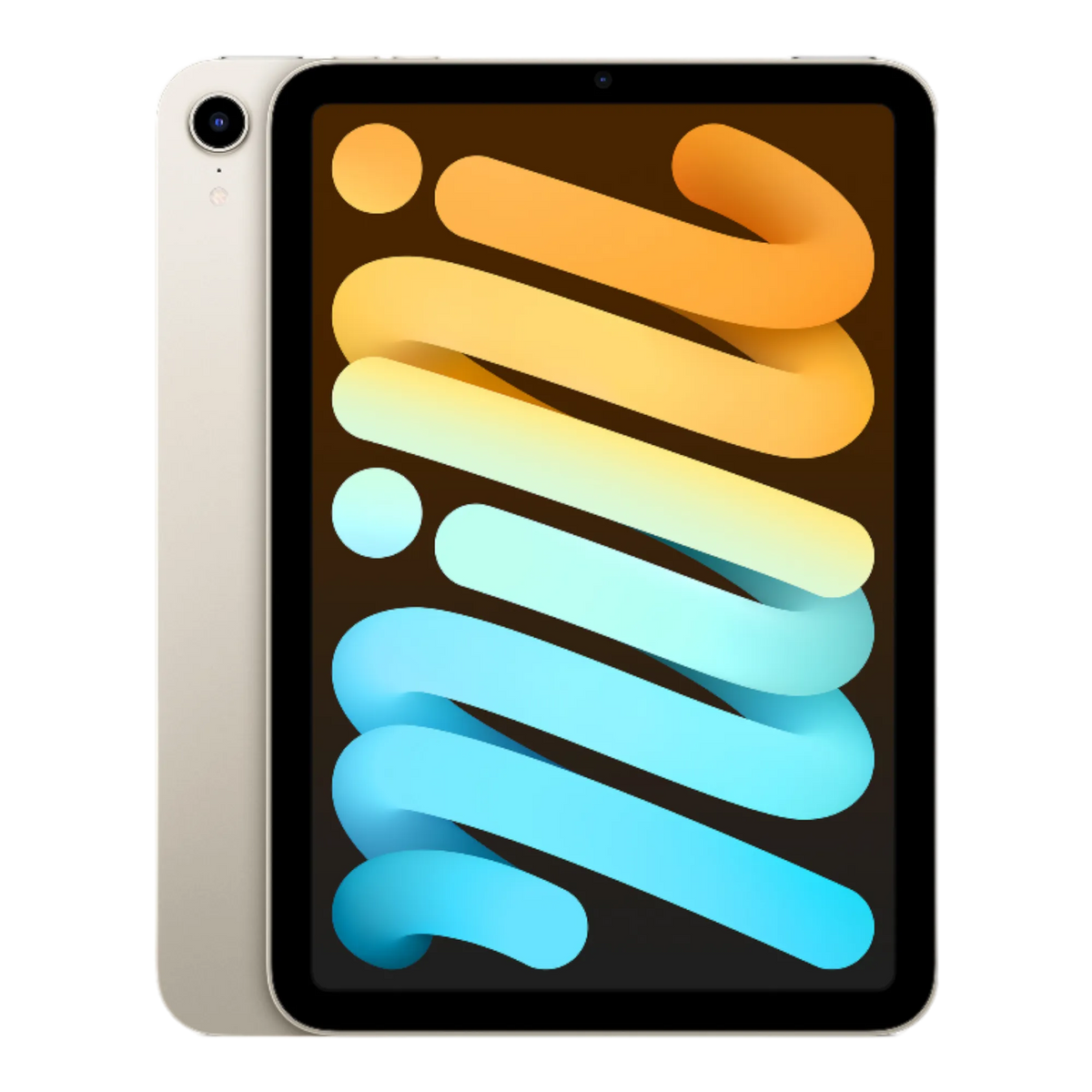 Apple iPad mini 8.3" Starlight | alAsil