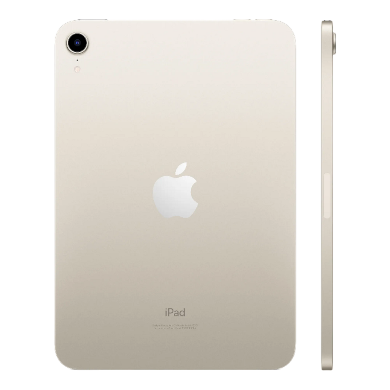 iPad Mini 2024 (7th Generation) 8.3-Inch, 128GB, WiFi Starlight
