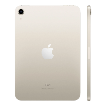 iPad Mini 2021 (6th Generation) 8.3-Inch, 256GB, WiFi, Starlight - alAsil iPad Mini 2021 (6th Generation) 8.3-Inch, 256GB, WiFi, Starlight 45676e-4.myshopify.com Apple iPad Mini 2021 (6th Generation) 8.3-Inch, 256GB, WiFi, Starlight 45676e-4.myshopify.com Apple