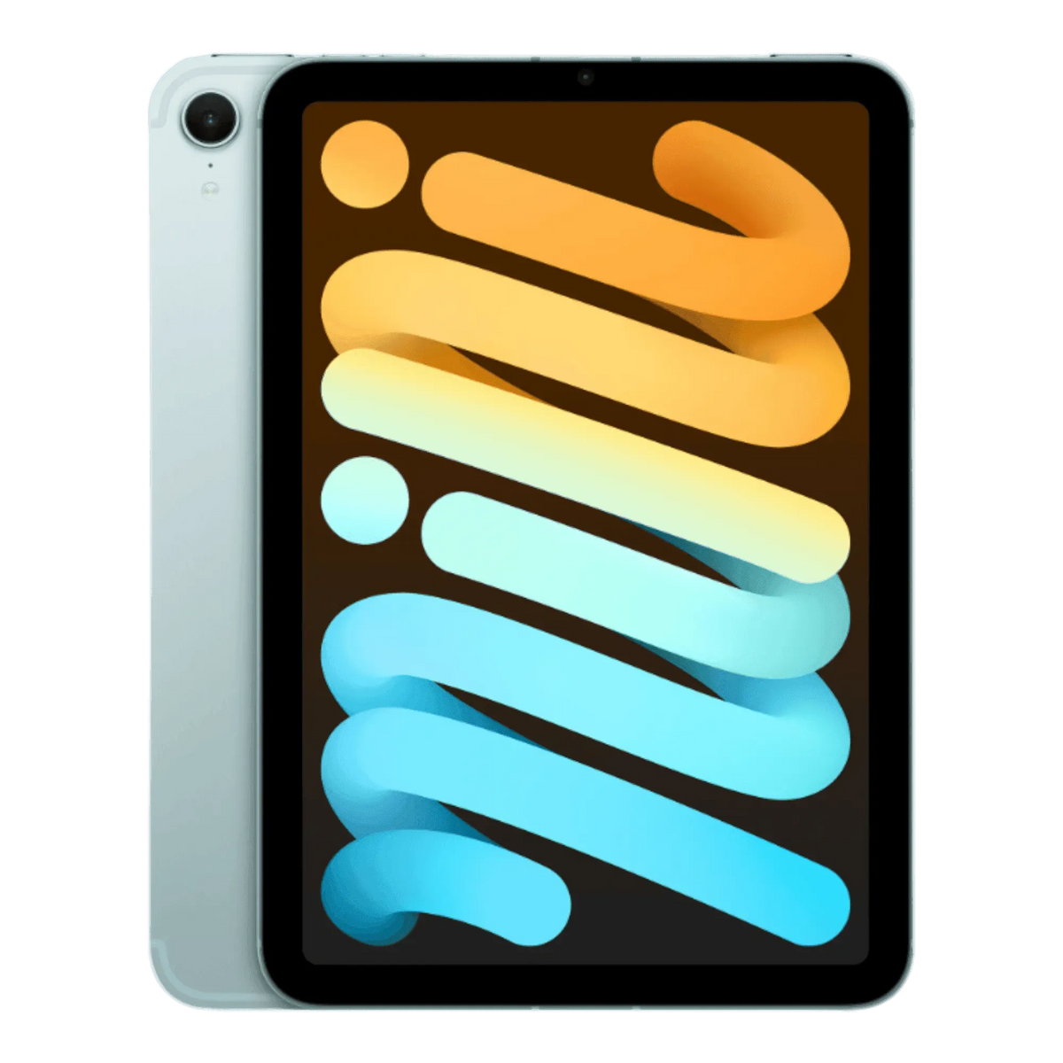 Apple iPad mini A17 Pro 8.3" Blue | alAsil