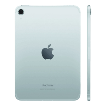 iPad Mini 2024 (7th Generation) 8.3-Inch, 512GB, WiFi Blue - alAsil iPad Mini 2024 (7th Generation) 8.3-Inch, 128GB, WiFi + Cellular, Blue 45676e-4.myshopify.com Apple iPad Mini 2024 (7th Generation) 8.3-Inch, 128GB, WiFi + Cellular, Blue 45676e-4.myshopify.com Apple iPad Mini 2024 (7th Generation) 8.3-Inch, 256GB, WiFi Blue 45676e-4.myshopify.com Apple