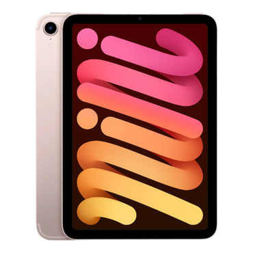 iPad Mini 2021 (6th Generation) 8.3-Inch, 256GB, WiFi + Cellular, Pink - alAsil iPad Mini 2021 (6th Generation) 8.3-Inch, 256GB, WiFi + Cellular, Pink 45676e-4.myshopify.com Apple iPad Mini 2021 (6th Generation) 8.3-Inch, 256GB, WiFi + Cellular, Pink 45676e-4.myshopify.com Apple