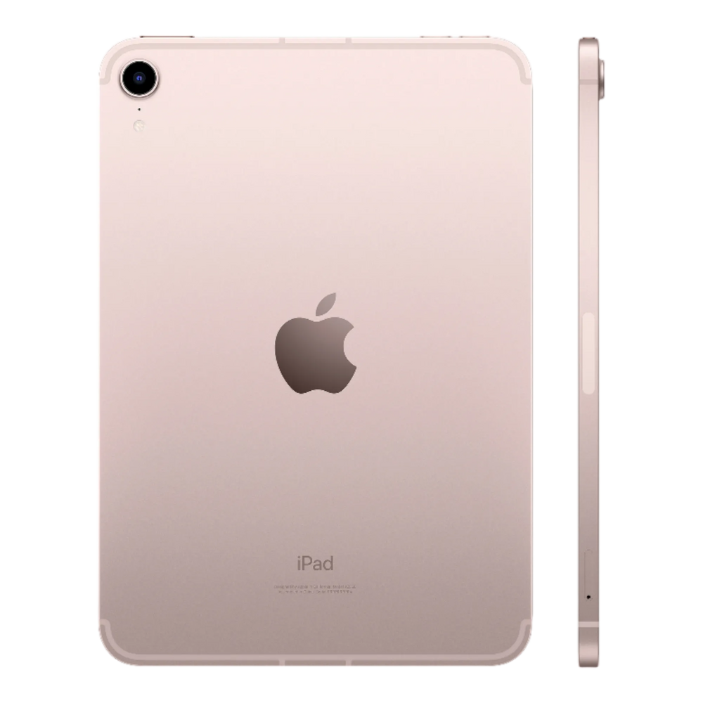 iPad Mini 2021 (6th Generation) 8.3-Inch, 256GB, WiFi + Cellular, Pink - alAsil iPad Mini 2021 (6th Generation) 8.3-Inch, 256GB, WiFi + Cellular, Pink 45676e-4.myshopify.com Apple iPad Mini 2021 (6th Generation) 8.3-Inch, 256GB, WiFi + Cellular, Pink 45676e-4.myshopify.com Apple
