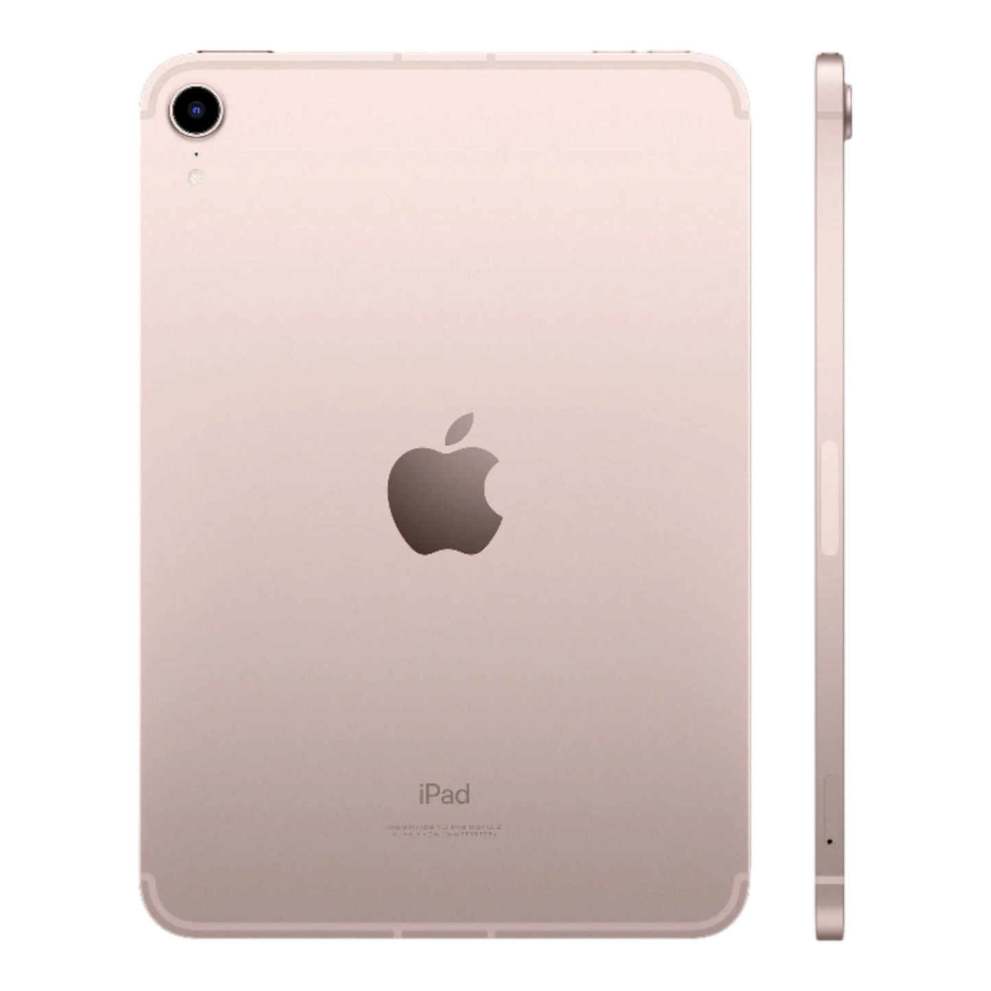 iPad Mini 2021 (6th Generation) 8.3-Inch, 256GB, WiFi + Cellular, Pink - alAsil iPad Mini 2021 (6th Generation) 8.3-Inch, 256GB, WiFi + Cellular, Pink 45676e-4.myshopify.com Apple iPad Mini 2021 (6th Generation) 8.3-Inch, 256GB, WiFi + Cellular, Pink 45676e-4.myshopify.com Apple