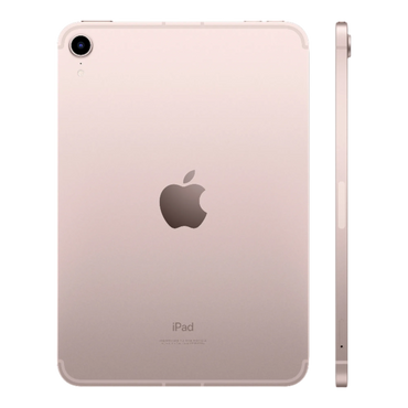 iPad Mini 2021 (6th Generation) 8.3-Inch, 256GB, WiFi + Cellular, Pink - alAsil iPad Mini 2021 (6th Generation) 8.3-Inch, 256GB, WiFi + Cellular, Pink 45676e-4.myshopify.com Apple iPad Mini 2021 (6th Generation) 8.3-Inch, 256GB, WiFi + Cellular, Pink 45676e-4.myshopify.com Apple