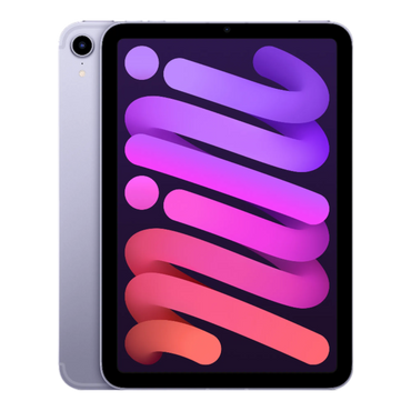 iPad Mini 2021 (6th Generation) 8.3-Inch, 256GB, WiFi + Cellular, Purple - alAsil iPad Mini 2021 (6th Generation) 8.3-Inch, 256GB, WiFi + Cellular, Purple 45676e-4.myshopify.com Apple iPad Mini 2021 (6th Generation) 8.3-Inch, 256GB, WiFi + Cellular, Purple 45676e-4.myshopify.com Apple