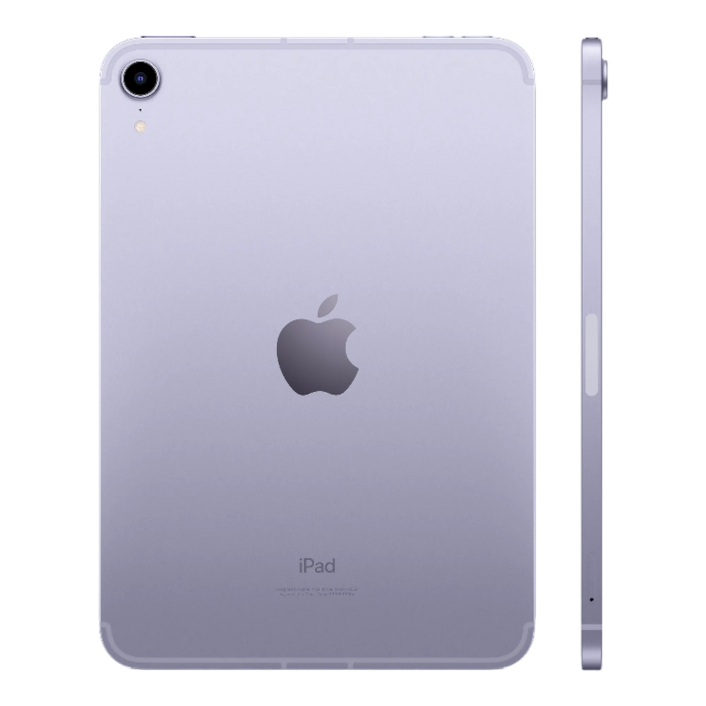 iPad Mini 2021 (6th Generation) 8.3-Inch, 256GB, WiFi + Cellular, Purple - alAsil iPad Mini 2021 (6th Generation) 8.3-Inch, 256GB, WiFi + Cellular, Purple 45676e-4.myshopify.com Apple iPad Mini 2021 (6th Generation) 8.3-Inch, 256GB, WiFi + Cellular, Purple 45676e-4.myshopify.com Apple
