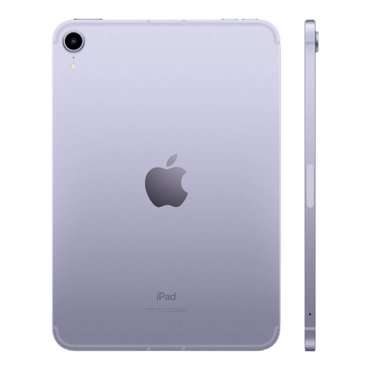 iPad Mini 2021 (6th Generation) 8.3-Inch, 256GB, WiFi + Cellular, Purple - alAsil iPad Mini 2021 (6th Generation) 8.3-Inch, 256GB, WiFi + Cellular, Purple 45676e-4.myshopify.com Apple iPad Mini 2021 (6th Generation) 8.3-Inch, 256GB, WiFi + Cellular, Purple 45676e-4.myshopify.com Apple