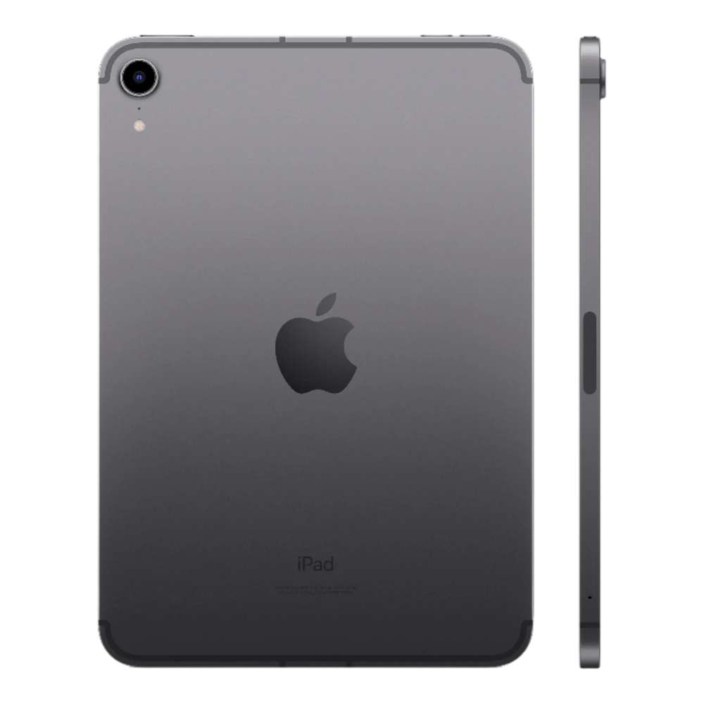 iPad Mini 2021 (6th Generation) 8.3-Inch, 256GB, WiFi + Cellular, Space Gray - alAsil iPad Mini 2021 (6th Generation) 8.3-Inch, 256GB, WiFi + Cellular, Space Gray 45676e-4.myshopify.com Apple iPad Mini 2021 (6th Generation) 8.3-Inch, 256GB, WiFi + Cellular, Space Gray 45676e-4.myshopify.com Apple iPad Mini 2024 (7th Generation) 8.3-Inch, 256GB, WiFi + Cellular, Space Gray 45676e-4.myshopify.com Apple