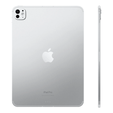 iPad Pro 2024 11-inch 1TB, Wi-Fi + Cellular With Nano-Texture Glass Silver - alAsil iPad Pro 2024 11-inch 1TB, Wi-Fi + Cellular With Nano-Texture Glass Silver 45676e-4.myshopify.com Apple iPad Pro 2024 11-inch 1TB, Wi-Fi + Cellular With Nano-Texture Glass Silver 45676e-4.myshopify.com Apple