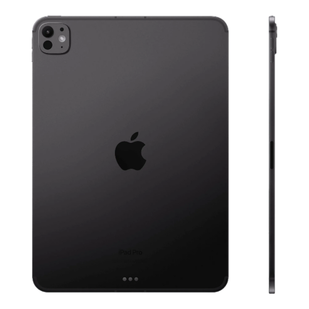 iPad Pro 2024 11-inch 1TB, Wi-Fi + Cellular With Nano-Texture Glass Space Black - alAsil iPad Pro 2024 11-inch 1TB, Wi-Fi + Cellular With Nano-Texture Glass Space Black 45676e-4.myshopify.com Apple iPad Pro 2024 11-inch 1TB, Wi-Fi + Cellular With Nano-Texture Glass Space Black 45676e-4.myshopify.com Apple