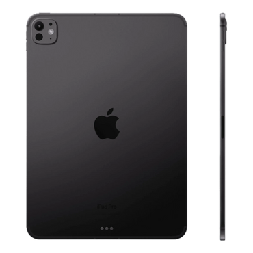 iPad Pro 2024 11-inch 1TB, Wi-Fi + Cellular With Nano-Texture Glass Space Black - alAsil iPad Pro 2024 11-inch 1TB, Wi-Fi + Cellular With Nano-Texture Glass Space Black 45676e-4.myshopify.com Apple iPad Pro 2024 11-inch 1TB, Wi-Fi + Cellular With Nano-Texture Glass Space Black 45676e-4.myshopify.com Apple