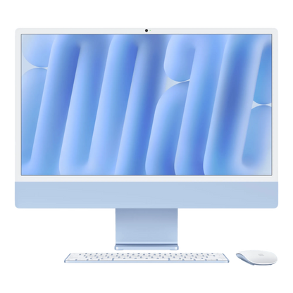 iMac (All In One) 24-inch (2024) MWUF3 - M4 chip 8-Core CPU 8-Core GPU 16GB Unified Memory 256GB SSD Storage Blue - alAsil iMac (All In One) 24-inch (2024) MWUF3 - M4 chip 8-Core CPU 8-Core GPU 16GB Unified Memory 256GB SSD Storage Blue 45676e-4.myshopify.com Apple iMac (All In One) 24-inch (2024) MWUF3 - M4 chip 8-Core CPU 8-Core GPU 16GB Unified Memory 256GB SSD Storage Blue 45676e-4.myshopify.com Apple