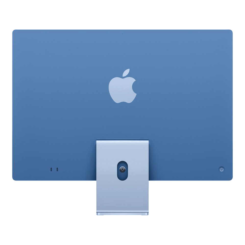iMac (All In One) 24-inch (2024) MWUF3 - M4 chip 8-Core CPU 8-Core GPU 16GB Unified Memory 256GB SSD Storage Blue - alAsil iMac (All In One) 24-inch (2024) MWUF3 - M4 chip 8-Core CPU 8-Core GPU 16GB Unified Memory 256GB SSD Storage Blue 45676e-4.myshopify.com Apple iMac (All In One) 24-inch (2024) MWUF3 - M4 chip 8-Core CPU 8-Core GPU 16GB Unified Memory 256GB SSD Storage Blue 45676e-4.myshopify.com Apple