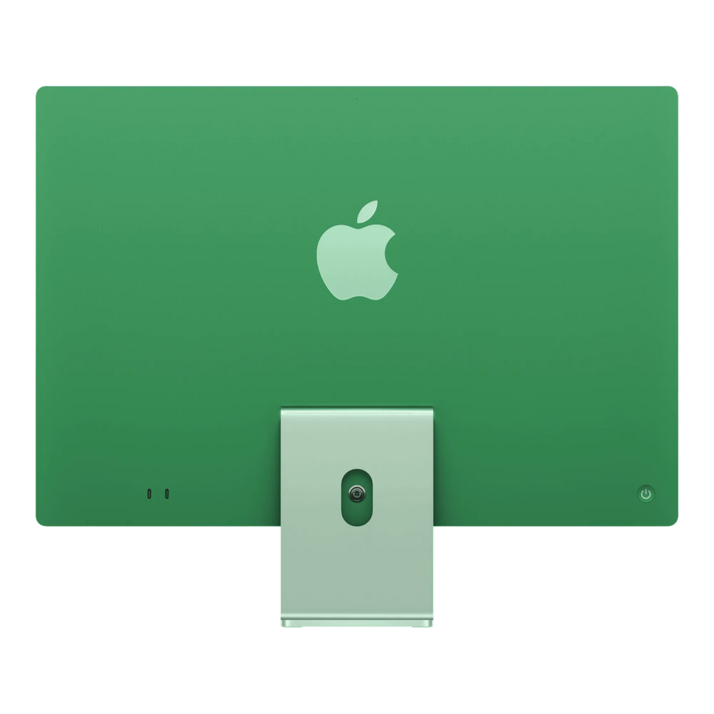 iMac (All In One) 24-inch (2024) MWUE3 - M4 chip 8-Core CPU 8-Core GPU 16GB Unified Memory 256GB SSD Storage Green - alAsil iMac (All In One) 24-inch (2024) MWUE3 - M4 chip 8-Core CPU 8-Core GPU 16GB Unified Memory 256GB SSD Storage Green 45676e-4.myshopify.com Apple iMac (All In One) 24-inch (2024) MWUE3 - M4 chip 8-Core CPU 8-Core GPU 16GB Unified Memory 256GB SSD Storage Green 45676e-4.myshopify.com Apple