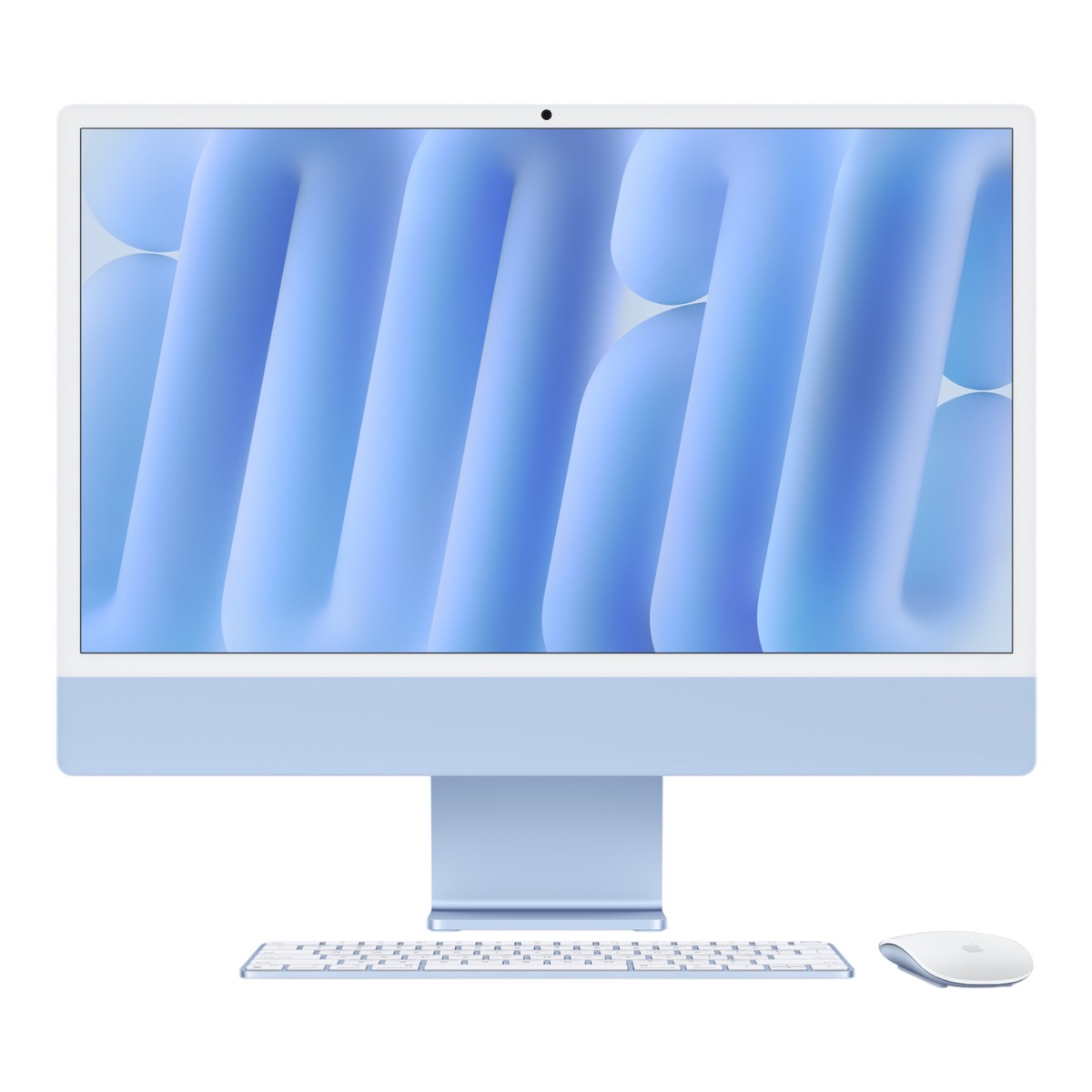 Apple iMac 24" M4 Blue | alAsil