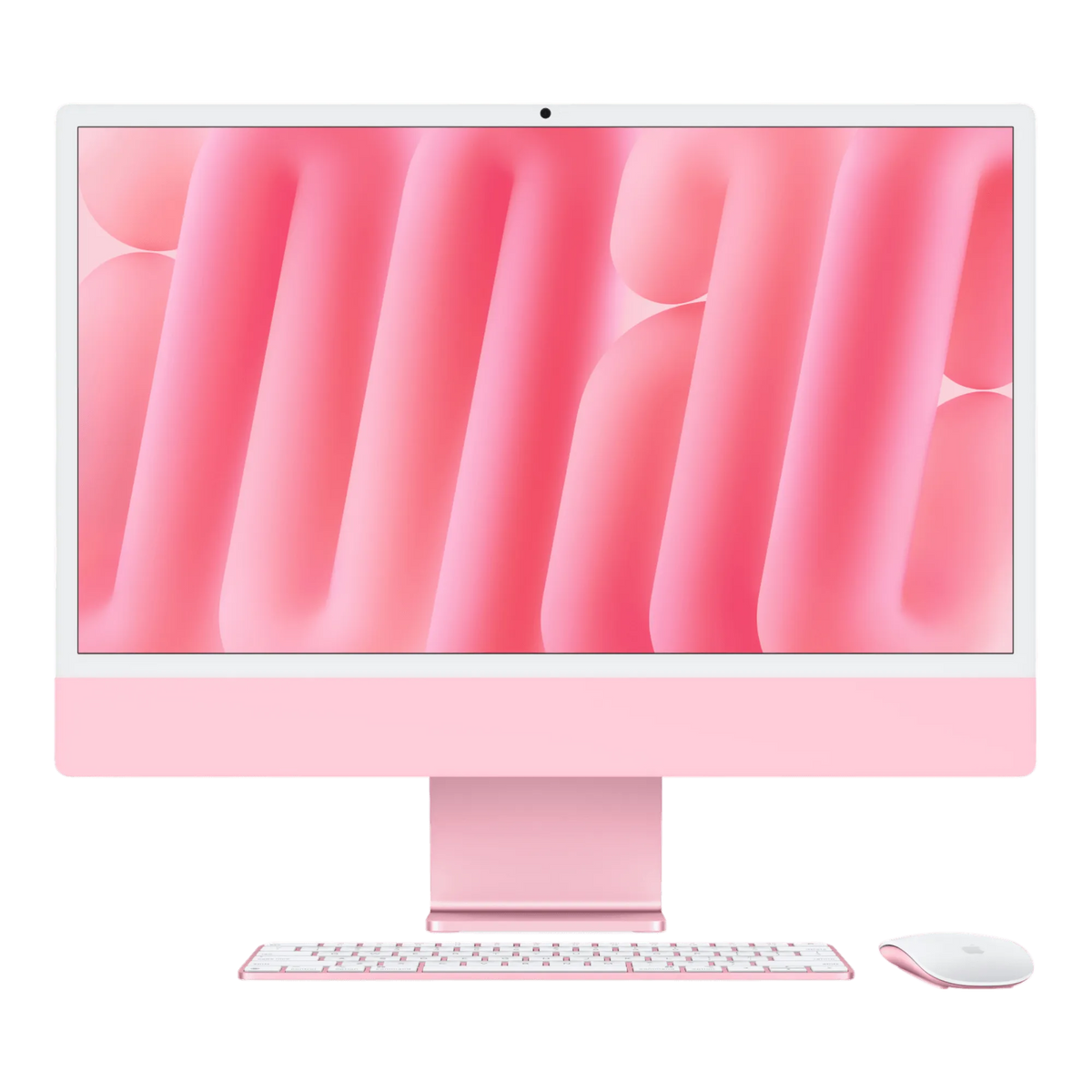 iMac 24" M4 16GB 256GB Pink MWUG3 | alAsil
