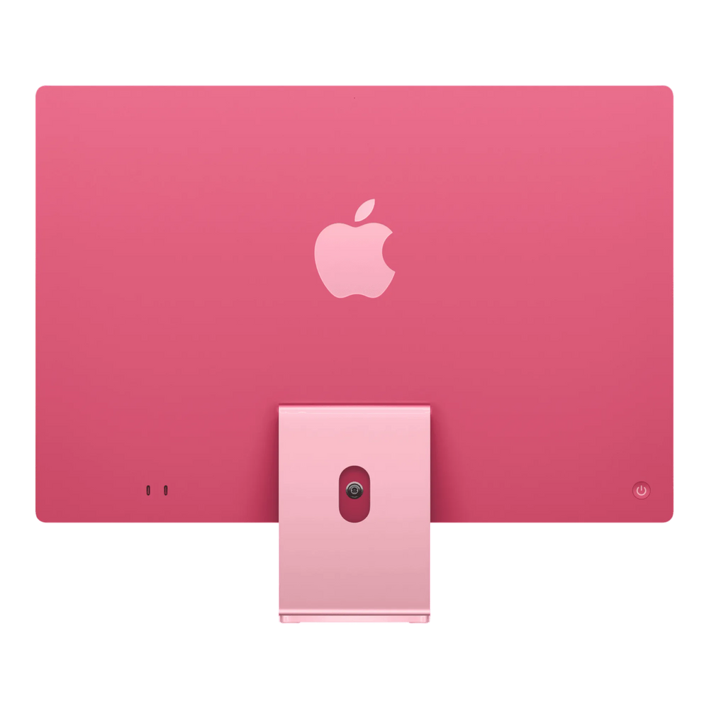 iMac (All In One) 24-inch (2024) MWUG3 - M4 chip 8-Core CPU 8-Core GPU 16GB Unified Memory 256GB SSD Storage Pink - alAsil iMac (All In One) 24-inch (2024) MWUG3 - M4 chip 8-Core CPU 8-Core GPU 16GB Unified Memory 256GB SSD Storage Pink 45676e-4.myshopify.com Apple iMac (All In One) 24-inch (2024) MWUG3 - M4 chip 8-Core CPU 8-Core GPU 16GB Unified Memory 256GB SSD Storage Pink 45676e-4.myshopify.com Apple