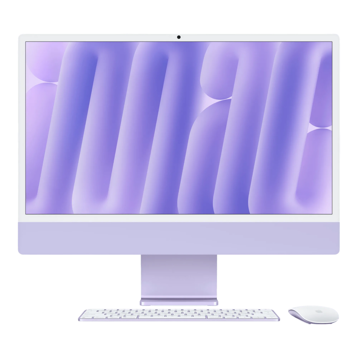 iMac 24" M4 16GB 256GB Purple Z1E7 | alAsil