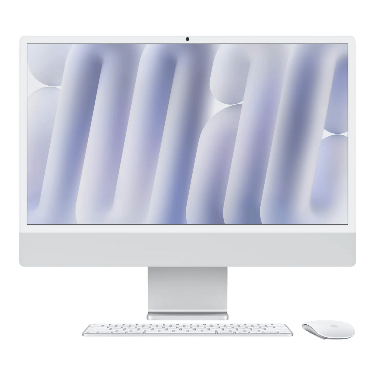 iMac 24" M4 16GB 256GB Silver MWUC3 | alAsil