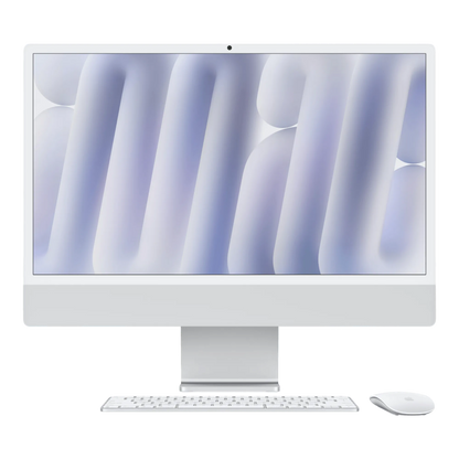 iMac (All In One) 24-inch (2024) MWUC3 - M4 chip 8-Core CPU 8-Core GPU 16GB Unified Memory 256GB SSD Storage Silver - alAsil iMac (All In One) 24-inch (2024) MWUC3 - M4 chip 8-Core CPU 8-Core GPU 16GB Unified Memory 256GB SSD Storage Silver 45676e-4.myshopify.com Apple iMac (All In One) 24-inch (2024) MWUC3 - M4 chip 8-Core CPU 8-Core GPU 16GB Unified Memory 256GB SSD Storage Silver 45676e-4.myshopify.com Apple