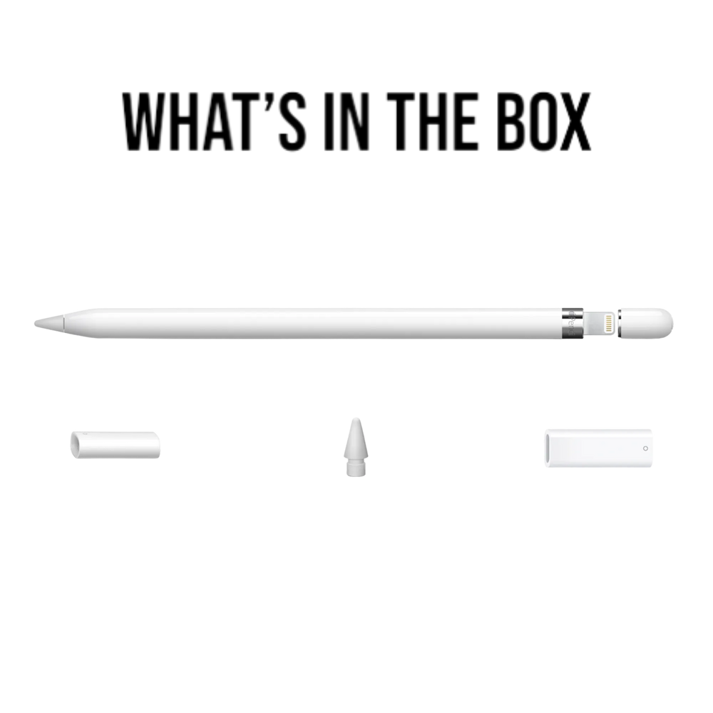 Apple Pencil (1st generation) - alAsil Apple Pencil (1st generation) 45676e-4.myshopify.com Apple Apple Pencil (1st generation) 45676e-4.myshopify.com Apple