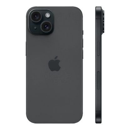 Apple iPhone 15 Black - Buy in UAE | alAsil