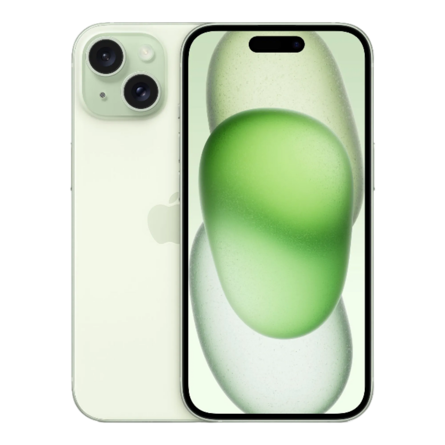 Apple iPhone 15 Green - Buy in UAE | alAsil