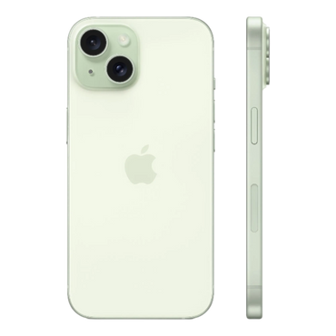 Apple iPhone 15 Green - Buy in UAE | alAsil