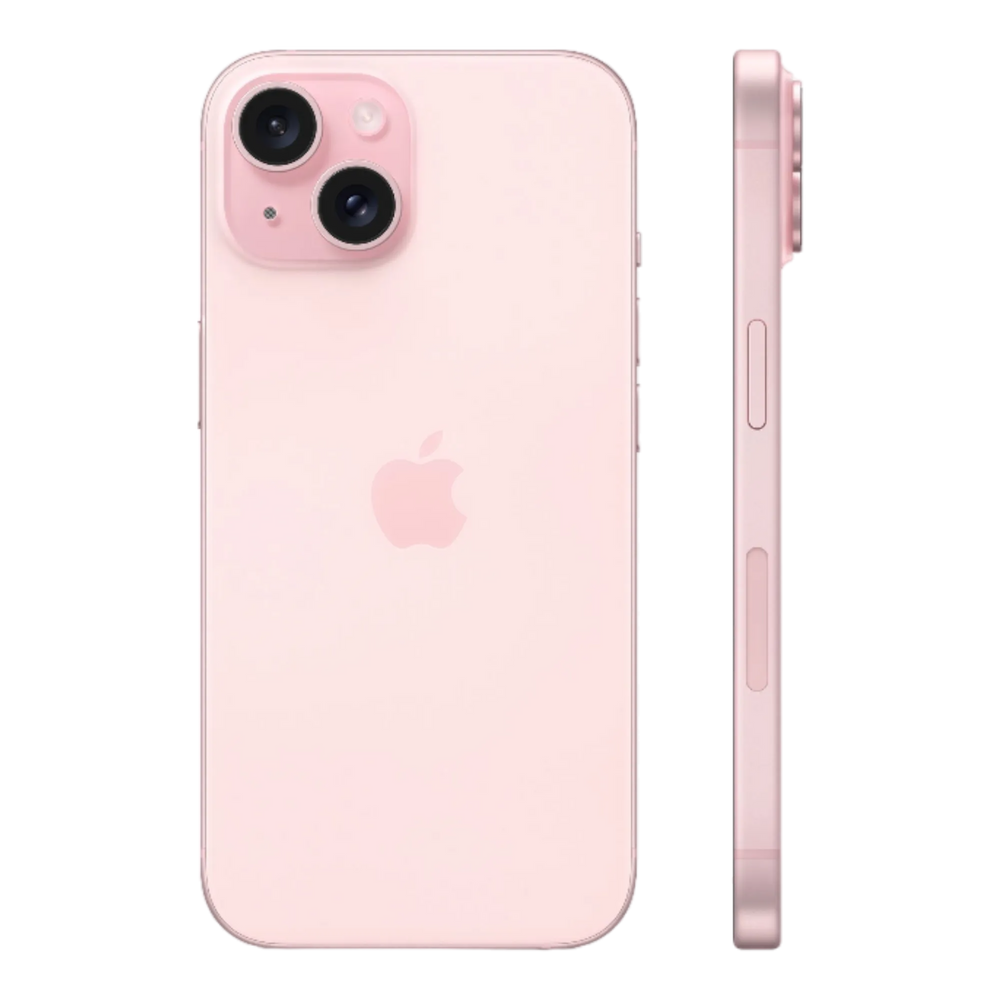 Apple iPhone 15 Pink - Buy in UAE | alAsil