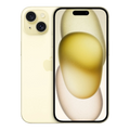 Apple iPhone 15 512GB Yellow - International Version