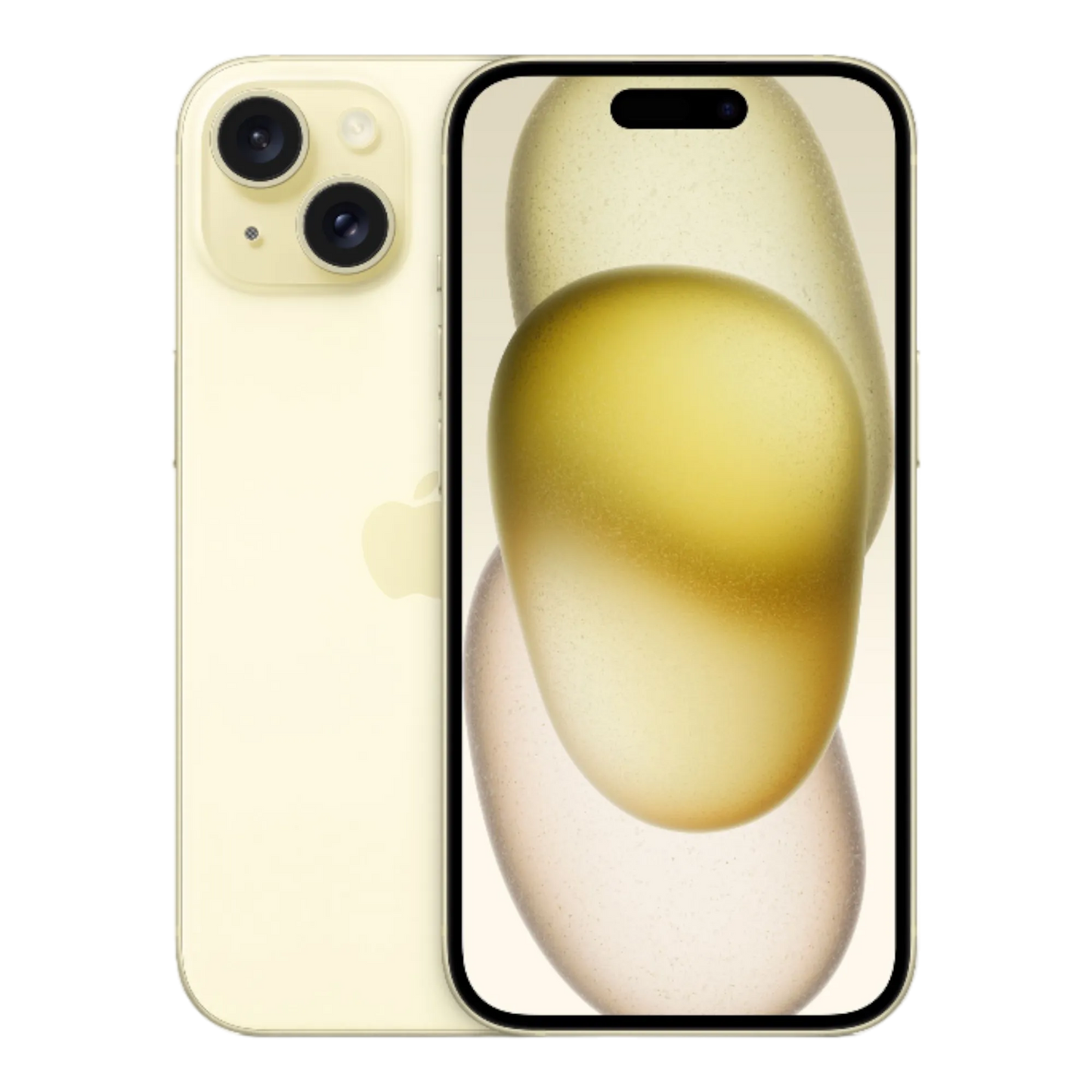 Apple iPhone 15 Yellow - Buy in UAE | alAsil