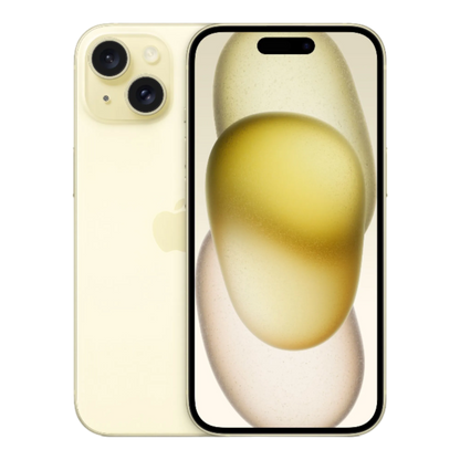 Apple iPhone 15 Yellow - Buy in UAE | alAsil