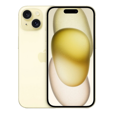 Apple iPhone 15 Yellow - Buy in UAE | alAsil