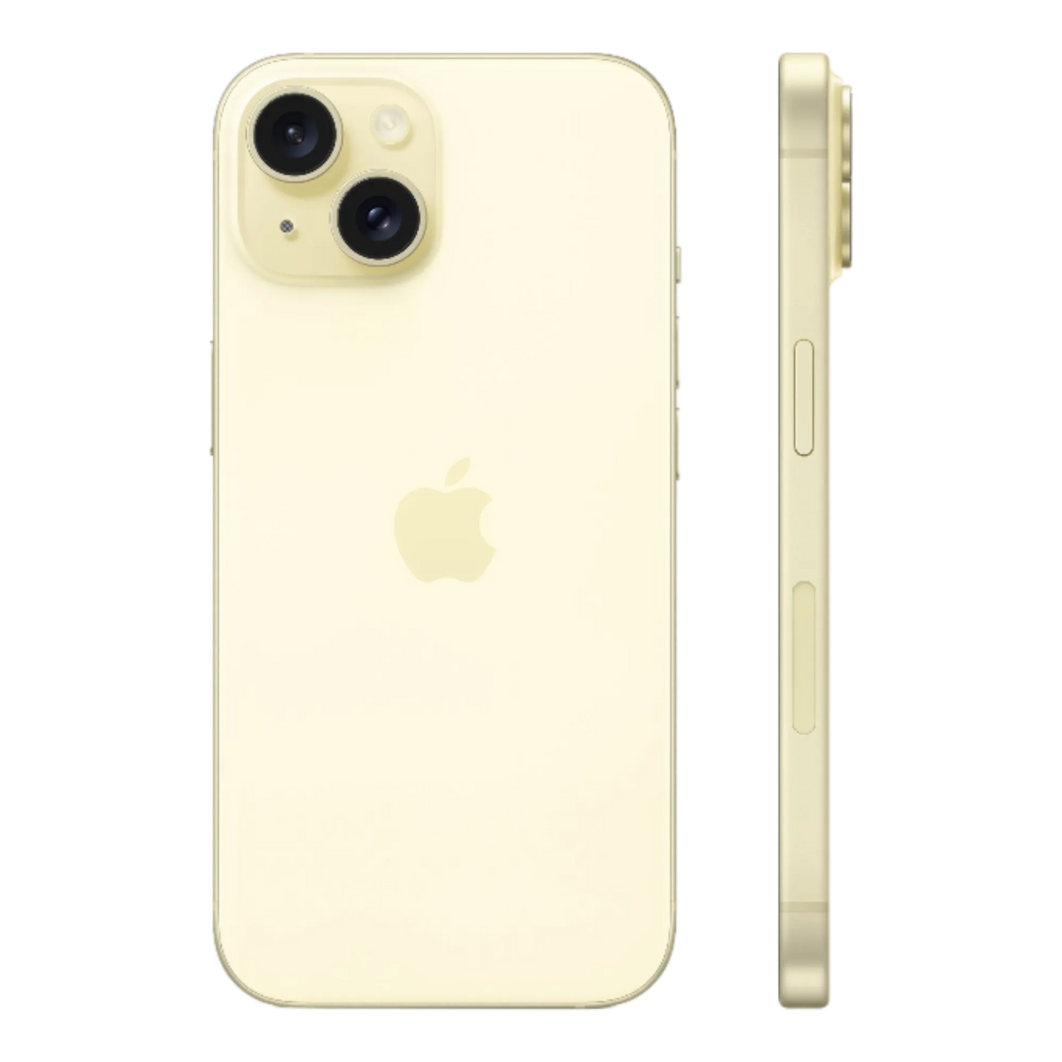 iPhone 15 256GB Yellow UAE | alAsil