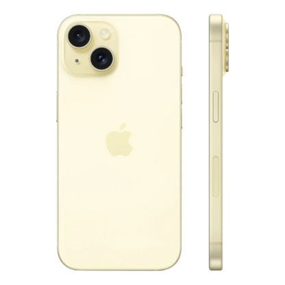 Apple iPhone 15 Yellow - Buy in UAE | alAsil