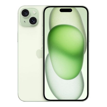 Apple iPhone 15 Plus Green - Buy in UAE | alAsil